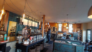 Cafe 13 - Golden