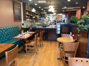 Café 26 - Boston
