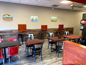 Cafe 26 (Previously Mother Clucker) - Colleyville