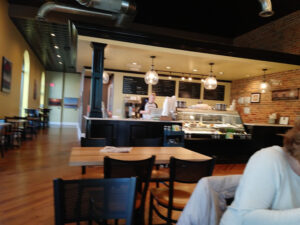 Cafe 301 - Columbia