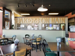 Cafe 336 - Guntersville