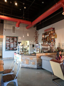 Cafe 86 - Chino