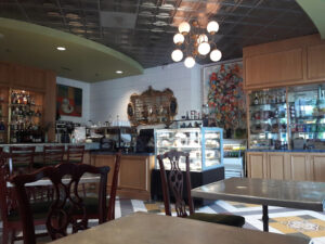 Café Á Côté - Sacramento