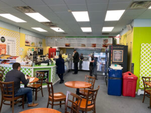 Cafe Airlie - Newark