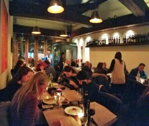 Cafe Alaia - Scarsdale