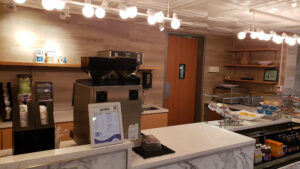 Cafe Allegria - Long Beach