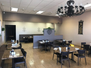 Cafe Amri - Oxnard