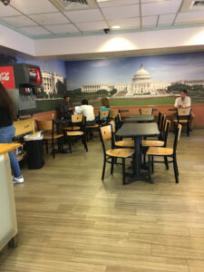 Cafe Aria - Washington