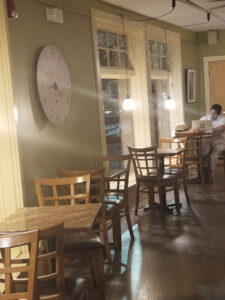 Cafe Atlantique - Milford