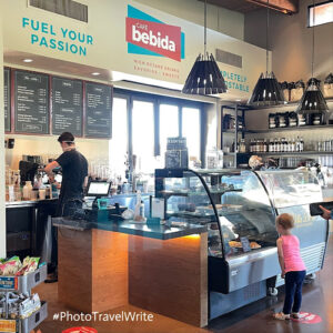 Cafe Bebida - Goodyear