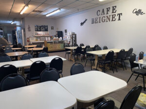 Cafe Beignet - Orange Beach