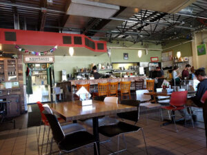 Cafe Berlin - Columbia