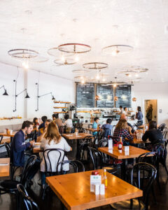 Cafe Bernardo - Davis