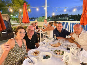 Cafe Bernie - Miami Beach