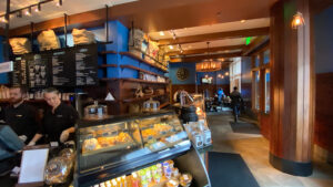 Cafe Blue - Truckee