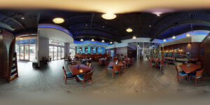 Cafe Blue at Hill Country Galleria - Bee Cave