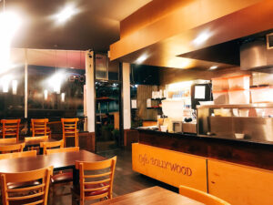 Cafe Bollywood - Bellevue