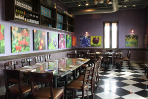 Cafe Borgia - Munster