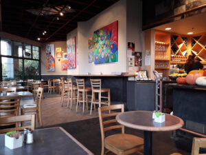Cafe Borrone - Menlo Park
