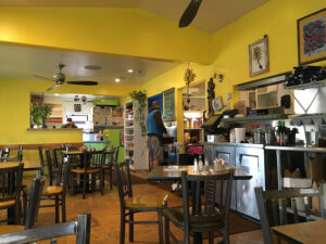 Cafe Brasil - Santa Cruz