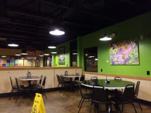 Cafe Brazil - Denton