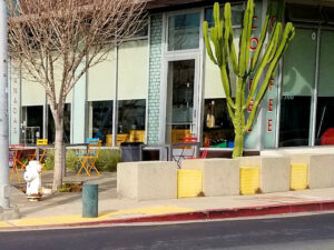 Cafe Buenos Aires - Emeryville