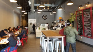Cafe Bunn Mi - South San Francisco