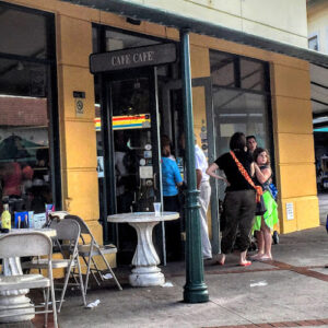 Cafe Cafe at The Waterways Shops - Aventura