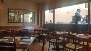 Cafe Campagne - Seattle