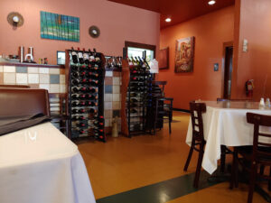 Cafe Capistrano Mexican Restaurant - Raleigh