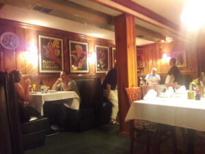 Café Capriccio - Albany