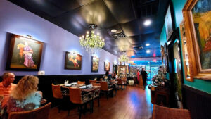 Cafe Chinois - Wilmington, NC - Wilmington