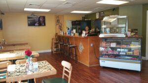 Cafe Colombia - Lynn
