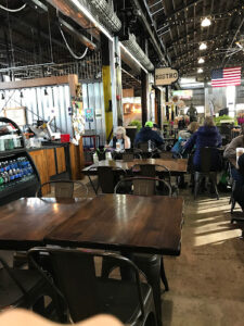 Cafe Columbia - Wenatchee