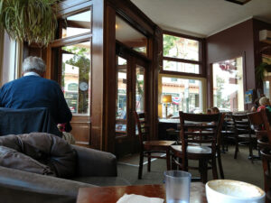 Cafe Creme - Bath