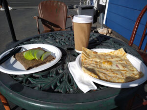 Café Crêpe - Big Bear Lake