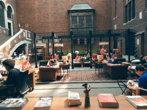 Café DIA - Detroit