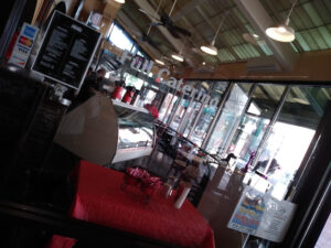 Cafe D’Jolie - Springfield