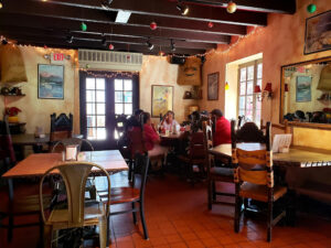 Café Del Hidalgo- Ice Cream, Food, And Drink - St. Augustine