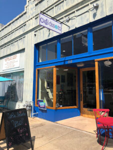 Café Desoto - Alexandria