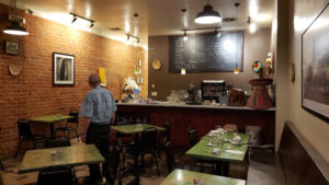 Cafe Desta - Tucson
