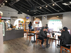 Cafe Donuts and smoothies - West Covina