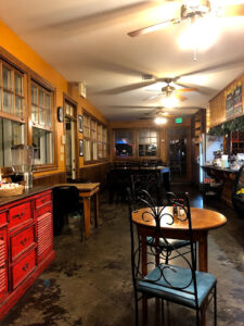 Cafe Du Jour @ The Whistle Stop - Denham Springs