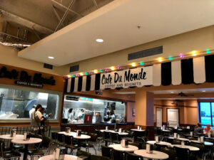 Café Du Monde Riverwalk - New Orleans