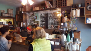 Café Duet - Stroudsburg