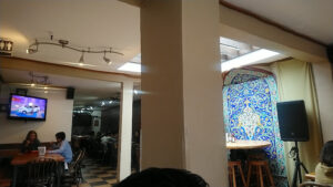 Café Durant - Berkeley