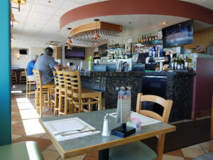 Cafe El Palomar - Santa Cruz