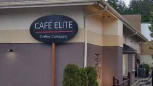 Cafe Elite - Lacey
