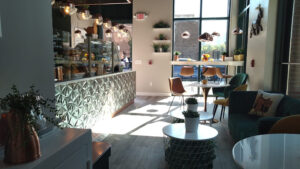 Café Esmé - Jersey City