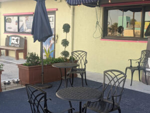 Cafe Espresso - Cocoa Beach